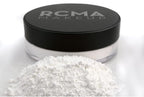 RCMA Makeup Premiere No Color Loose Powder | Setting Face Powder | Talc Free | Vegan | Flawless Finish | Professional Makeup | Blurring Smoothing Effect