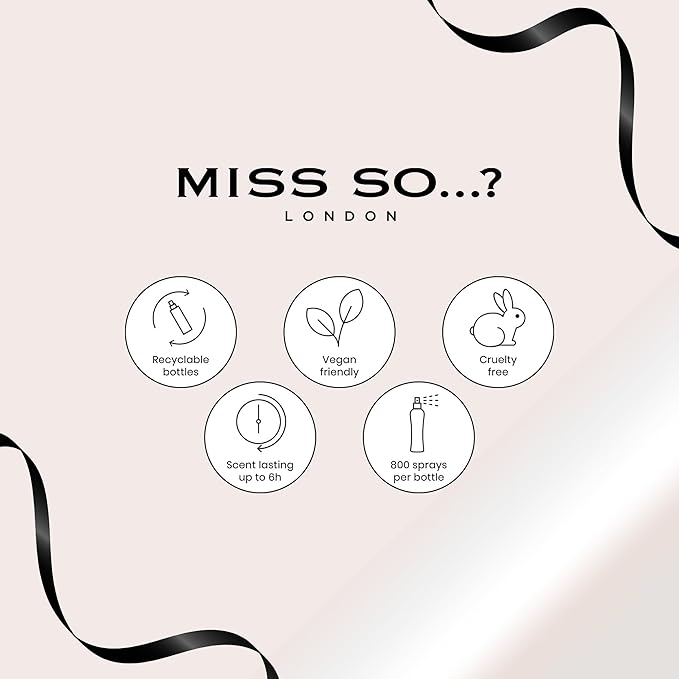 So...? Starlet Perfume Mist for Women - 4.7 oz Mist - Pack of 2