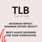 The Lip Bar - Lip Gloss, Extra (Brown Shimmer) - Gloss Up Sheer Finish - Smooth, Not Sticky Formula - Moisturizing Coconut Oil, Olive Oil, Argan Oil & Vitamin E - Vegan & Cruelty Free - .30 fl oz