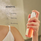SIORIS Drops of OMIJA Calming Mist 1.01 Fl Oz Features 34% Organic Omija, Calming and rejuvenating The Skin