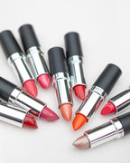 Gabriel Cosmetics Lipsticks (Sheer Rose - Orange Pink/Cool Crème)