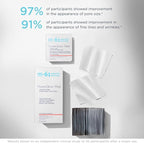 m-61 PowerGlow Peel | Exfoliating Facial Peel With Glycolic, Salicylic Acid. 1 Minute, 1 Step - 10 Treatments