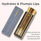 Merit Signature Lip Lightweight Matte Lipstick - 0.10 oz / 3 g (Classic (neutral), standard)