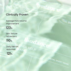 BIODANCE Refreshing Sea kelp Real Deep Mask, Overnight Hydrogel Mask, Calming, Oil & Sebum Control, Blemish Care, Korean Skincare, Stocking Stuffers for Teen Girls | 1.19oz(34g) x 4ea