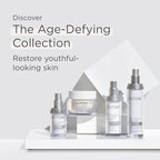 Glytone Age-Defying C+ Vitamin C Serum for Face | 20% Vitamin C, E and Squalane Antioxidant Complex | Reduces Fine Lines & Wrinkles | Hydrating & Anti-Aging Facial Serum for All Skin Types | 1 Fl Oz