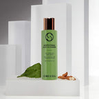 CIRCCELL Geothermal Clay Cleanser – Hydrating Facial Cleanser - Arctic Clay and Essential Oils Deep Clean & Detox Skin – Hydrating Clay Face Wash or Mask for All Skin Types