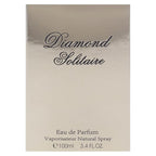 Diamond Solitaire - Long Lasting Perfume for Women - Floral Fragrances - Eau de Parfum - Bergamot, Rose Perfume for Women - 3.4 oz