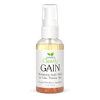 Isabella's Clearly GAIN, Hair Thickening Serum for Men and Women | Natural Herbal Scalp Oil with Castor, Jojoba, Clary Sage, Rosemary, Nettle Extract for Hair Loss, Thinning Hair | Made in USA