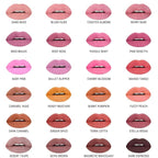 Aromi Peach Matte Liquid Lipstick | Peachy Nude Lip Color, Pink Caramel, Vegan, Cruelty-free, Long-Lasting, Handmade (Fuzzy Peach)
