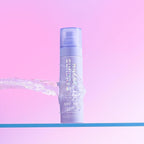 Naked Sundays SPF 50 Hydrating Glow Face Mist, Daily Facial Setting Spray & Sunscreen for Healthy Skin, Lightweight & Non-Greasy, with Hyaluronic Acid for All Skin Types, Makeup-Friendly(75ml)