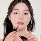 DINTO Blur-Glowy Lip Tint - Glossy Finish, Hydrating, Long Lasting, Lightweight Texture, Non-Sticky, Vegan & Cruelty-Free, K beauty (213 Libertas, 0.11 fl.oz) (30 colors)