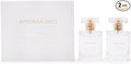 Aroma360 - Escapade - Essential Oil Room Spray Duo - Luxury Hotel Inspired Aromatherapy - Hints of Lemon, Ocean, Bergamot, Fragrant Jasmine - Hypoallergenic - Air Freshener Spray - 6.8 Fl Oz - 2 Pack