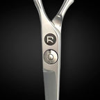 Saki Kotaro Hairdressing Shears for Professional Hair Cutting - Hair Scissors Designed for Barbers and Hairdressers - 6 Inch - For Professional Use