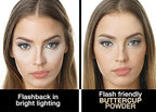 Sacha BUTTERCUP Light Mini Setting Powder. No Ashy Flashback. Blurs Fine Lines and Pores. Loose, Translucent Face Powder to Set Makeup Foundation or Concealer. For Light to Medium Skin Tones, 0.35 oz.