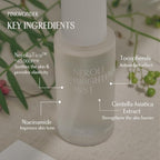 PINKWONDER Neroli Mist 2.36oz (70ml), Hydrating Facial Spray with Neroli & Jojoba Oil, Glowing and Radiant Skin, Antioxidant, Korean Skincare