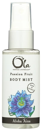 Ola Passion Fruit Scented Deep Sea Mist - 2 Fl Oz