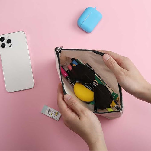 Anime Merch Anime Stuff Anime Makeup Bag， Graduation Nurse Day Birthday Anime Accessories Anime Gifts for Women Teen Girls Anime Lovers Fan Daughter Sister Granddaughter Best Friend Cosmetic Bag