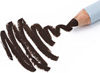 Lauren Brooke Cosmetiques All Natural Eye Liner Pencil, Organic Makeup (Black/Brown)
