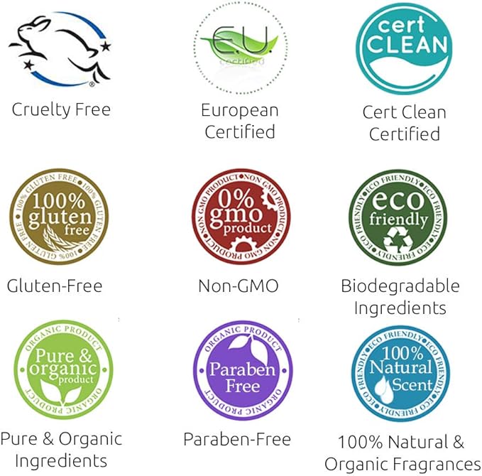 Lauren Brooke Cosmetiques All Natural Lip Liner Pencils, Organic Makeup (Persimmon)