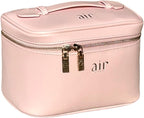 Air Glow Makeup Bag, Cosmetic Travel Case with Zipper Closure