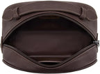 Montana West Wrangler Makeup Bags for Women Portable Toiletry Bag Small Travel Cosmetic Organizer for Gift Zipper Closure