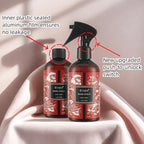 Linen Spray Natural Vanilla Essential Oil Room Spray Pillows and Sheets, and Fabric Aromatherapy Spray