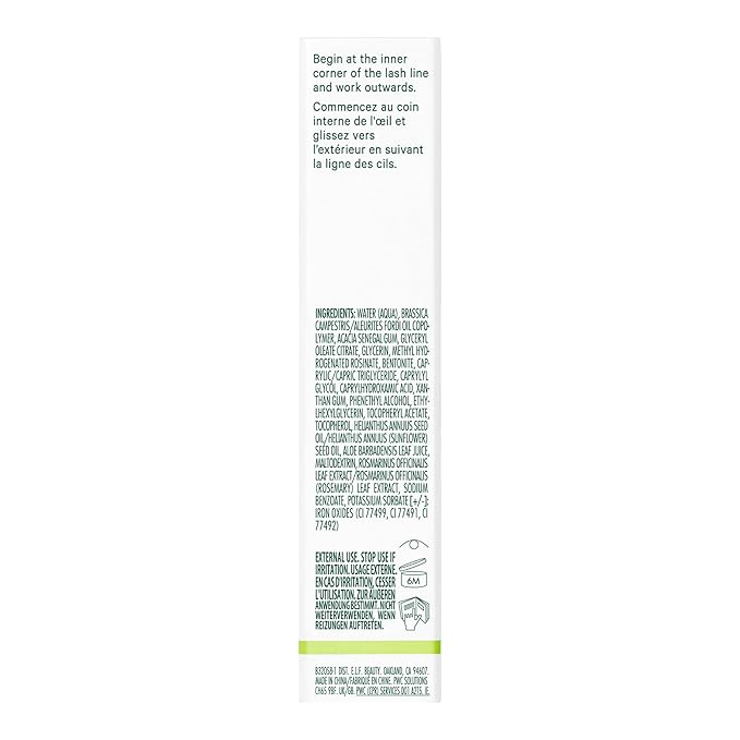 Well People Fresh Lines Liquid Eyeliner, Longwear Liquid Eyeliner For Precise Lines, Hydrating & Smudge-resistant Formula, Vegan & Cruelty-free, Brown