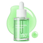 TOSOWOONG Azelaic Acid 10% Face Serum, Rosacea care, Redness Soothing and Blemish, Centella Asiatica for Acne-prone, Niacinamide, Hyaluronic Acid, Korean Skincare, Natural Color, 33 ml / 1.11 fl. oz.
