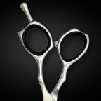 Saki Kotaro Hairdressing Shears for Professional Hair Cutting - Hair Scissors Designed for Barbers and Hairdressers - 5.5 Inch - For Professional Use