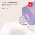Alpyn The Clear Skin Method: 4.0 Fl Oz. Pore Perfecting Liquid + 1 Fl Oz Clarifying Facial Oil + 4 Fl Oz. Brightening Bubbling Cleanser