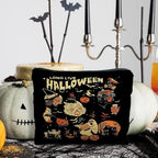 Halloween Witch Makeup Bag, Halloween Gifts for Women, Witchy Gifts for Women, Witch Stuff, Long Live Halloween Makeup Pouch