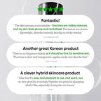 Nature Republic The First Peptide Boosting Serum – Niacinamide, Hyaluronic Acid, Hydrating & Firming Facial Serum, for Uneven Skin Tone, Korean Skincare, 150ml / 5.07 fl oz
