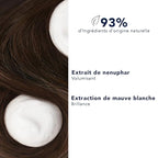PHYTO VOLUME Volumizing Blow Dry Spray, Instant Volume, No Stiffness, Heat Protection, For Fine Hair, Thin Hair, Silicone Free, 5.07 fl. oz