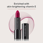 EVAGARDEN Classy Lipstick - Formulated with Natural Oils - Envelopes Your Skin with Satin Effect - Light, Pigmented Blend Gives Full Coverage and Chic Finish Instantly - 615 Red Bud - 0.1 oz