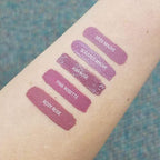 Natural Lipstick | Pink Mauve Lipstick, Vegan, Cruelty-free Beauty, Handcrafted, Small Batch, Dye-free, Palm-free (Ash Rose)