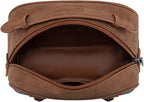 Montana West Wrangler Makeup Bags for Women Portable Aztec Toiletry Bag Southwestern Travel Cosmetic Organizer for Gift