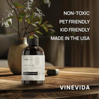 VINEVIDA Caribbean Breeze Fragrance Oil for Cold Air Diffusers - (16 Fl Oz) - Essential Oils for Diffuser Oil Refill & Air Freshener Room Spray