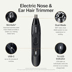 MANSCAPED® Tool Box 3.0 Plus with: The Lawn Mower® 3.0 Plus Groin Hair Groomer, Weed Whacker® 2.0 Nose Hair Trimmer, The Plow® 2.0 Razor, The Shears 3.0 Five Piece Nail Kit, The Shed 2.0 Toiletry Bag