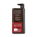 Every Man Jack 2-in-1 Daily Shampoo + Conditioner - Cedar and Red Sage | Nourishing For All Hair Types, Naturally Derived, Cruelty-Free Shampoo and Conditioner Set for Men | 24oz -1 Bottle