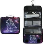 senya Hanging Travel Toiletry Bag Kit Makeup Case Cosmetics Organizer for Men Women