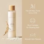 [I'm From] Miniatures of Rice Toner, Mugwort Essence, Fig Boosting Essence (Rice), Travel Essentials, Stocking Stuffers, Gifts for Women