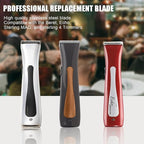 Mag Timmer Blade Replacement 2111 Blades Compatible with Wahl Sterling Mag Trimmers Blades,Fits Sterling Mag Trimmer 8841/8143 /8700/8779 and Beret 8841 Trimmer (Silver/1Pack)