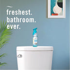 Febreze Air Mist Air Freshener Spray, Odor-Fighting Room Spray, Air Fresheners for Home and Bathroom and Kitchen, Aerosol Can, Bora Bora Waters Scent, 8.8oz, 1 Count