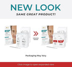 Sport Eyebrow Colorant, Men's Long Lasting Treatment to Cover Gray Brow Hairs, Light Brown