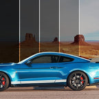 ARANA Car Window Tint Film 20" in × 30’Ft, 5% Premium Nano Ceramic Window Tints Automotive Privacy Tinted Film for Car Trucks, Heat Control 99% UV/IR Rays Block HD Vision Anti Glare & Scratch