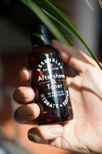 ASSEMBLED Men's Aftershave & Toner, 4oz (Pack of 1); Fragrance-Free, Paraben-Free