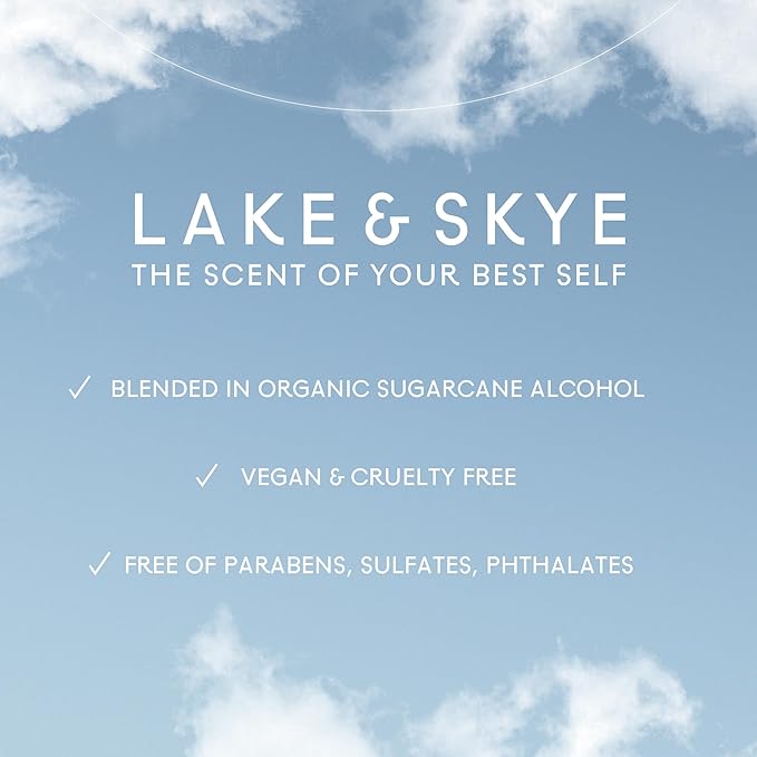 Lake & Skye Apaaray Eau de Parfum Sample, 0.06 fl oz (2ml) - Floral, Woody, Warm