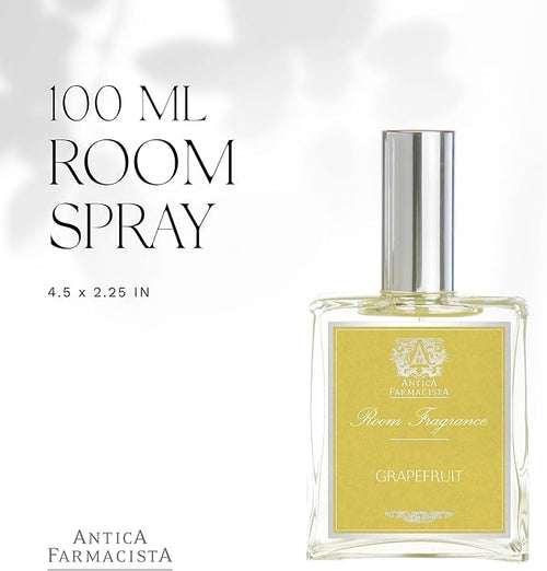 Antica Farmacista Room Spray - Grapefruit, 3.4 Fl Oz (Pack of 1)
