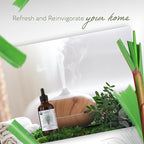 HBNO Organic Lemongrass Essential Oil - Huge 4 oz (120ml) Value Size - USDA Certified Organic Lemongrass Essential Oil, Perfect for Aromatherapy, Soap Making, DIY, Diffuser