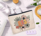 IWXYI Nurse Accessories For Work,Nurse Zipper Pouch,Nurse Gifts For Women,Nurse Makeup Bag Case Bags Zipper Pouch Travel Toiletry Gifts For Women Nurse,Nurse Gift,Nurses Day Gift